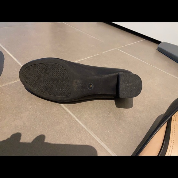 Chelsea Heeled Ballet Flats - Picture 4 of 6